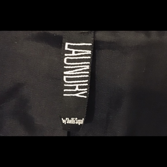 “LAUNDRY by Shelli Segal” NEW Blk Blazer. - Picture 5 of 7